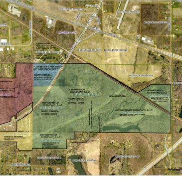 Michigan City Annexes 426 Acres of Development